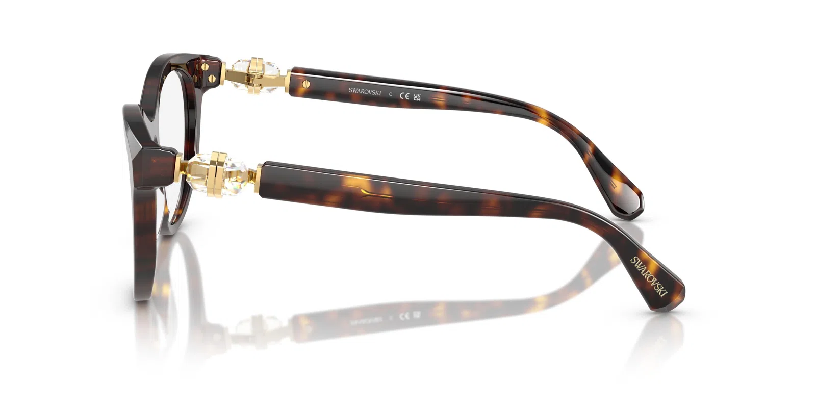Swarovski 2036F Eyeglasses - view 11